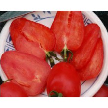 Редкие сорта томатов Немецкая красная клубника