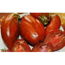 Редкие сорта томатов Кубинский Перцевидный Черный 