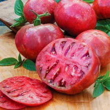 Редкие сорта томатов Фиолетовый Чероки
