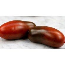 Редкие сорта томатов Сосулька Черная