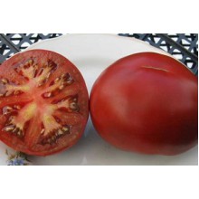 Редкие сорта томатов Черное Яблоко